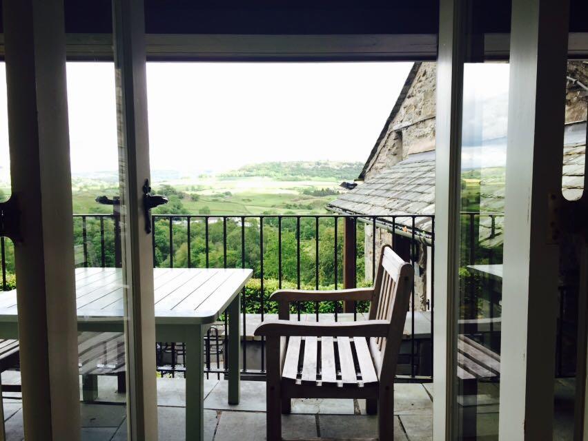 Hotel Mason'S Arms Bowland Bridge Exterior foto