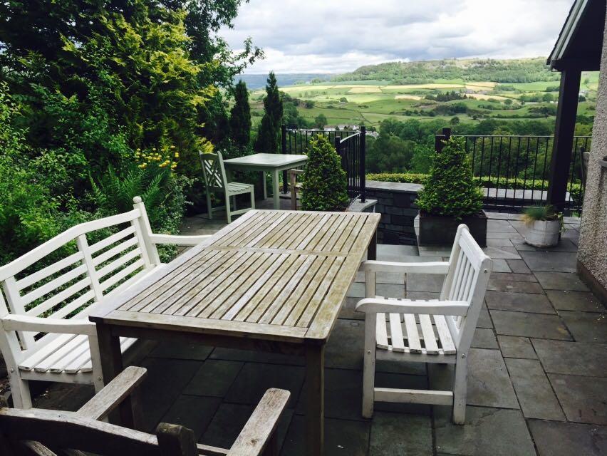 Hotel Mason'S Arms Bowland Bridge Exterior foto