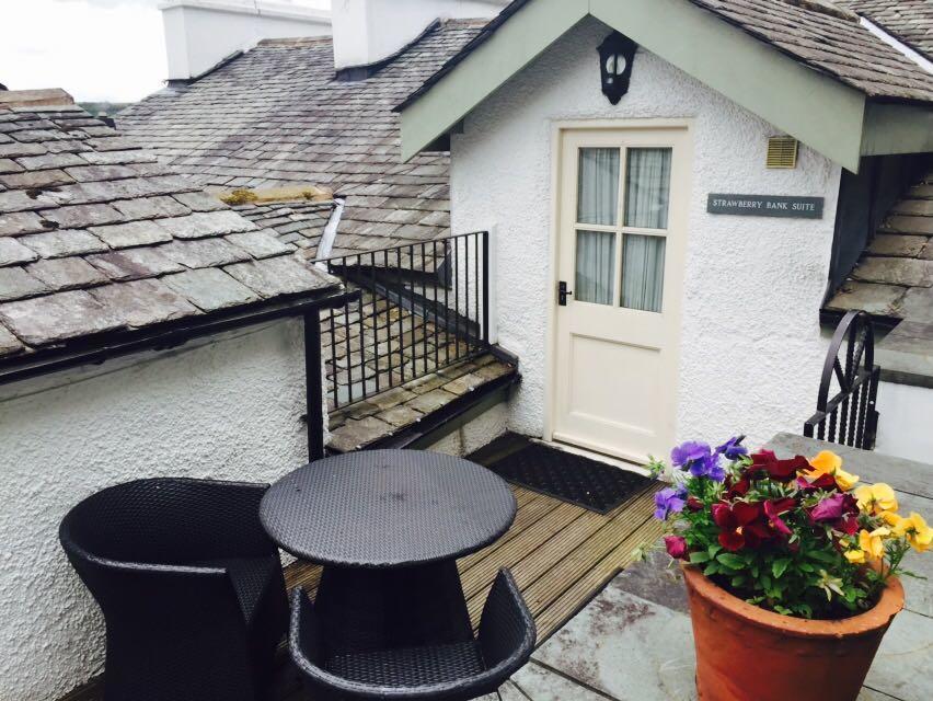 Hotel Mason'S Arms Bowland Bridge Exterior foto